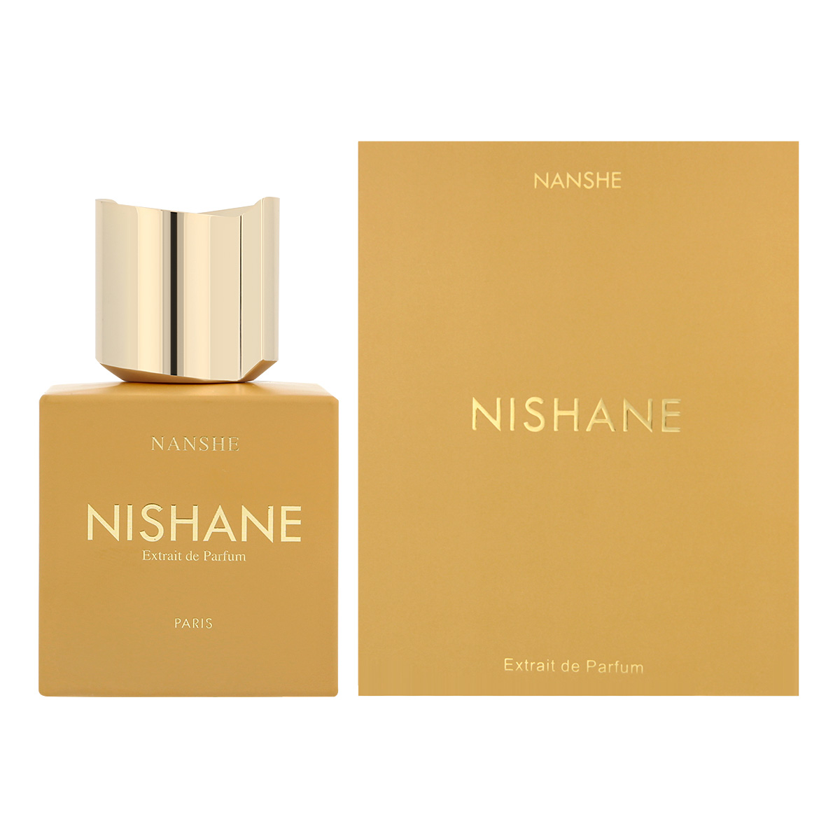 Nishane Nanshe 100ml NI&Scaron;INIAI Kvepalai Unisex Perfume Extract