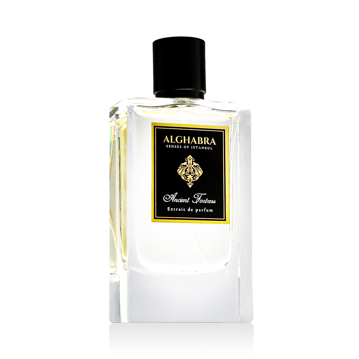 Alghabra Senses of Istanbul Ancient Fortress 50ml Unisex Perfume Extract