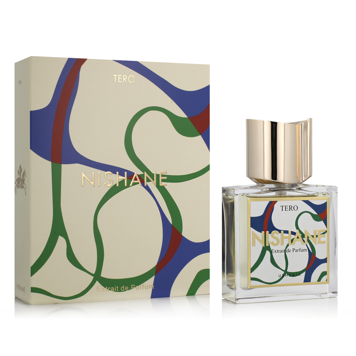 Nishane Tero 50ml NI&Scaron;INIAI Kvepalai Unisex Perfume Extract