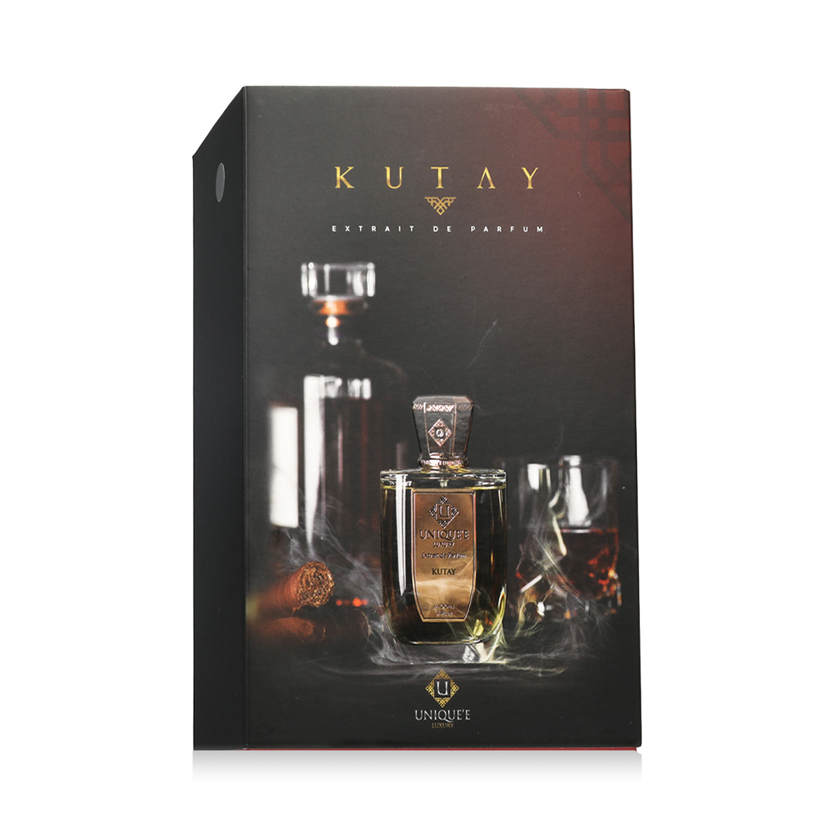 Unique'e Luxury Kutay 100ml Unisex Perfume Extract
