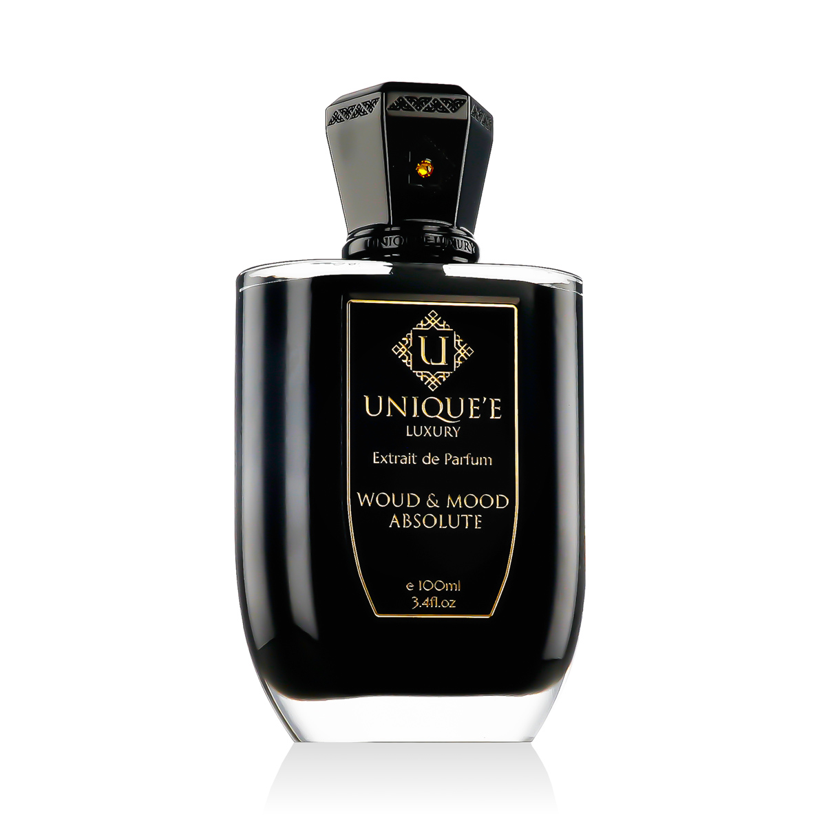 Unique'e Luxury Woud And Mood Absolute 100ml Unisex Perfume Extract