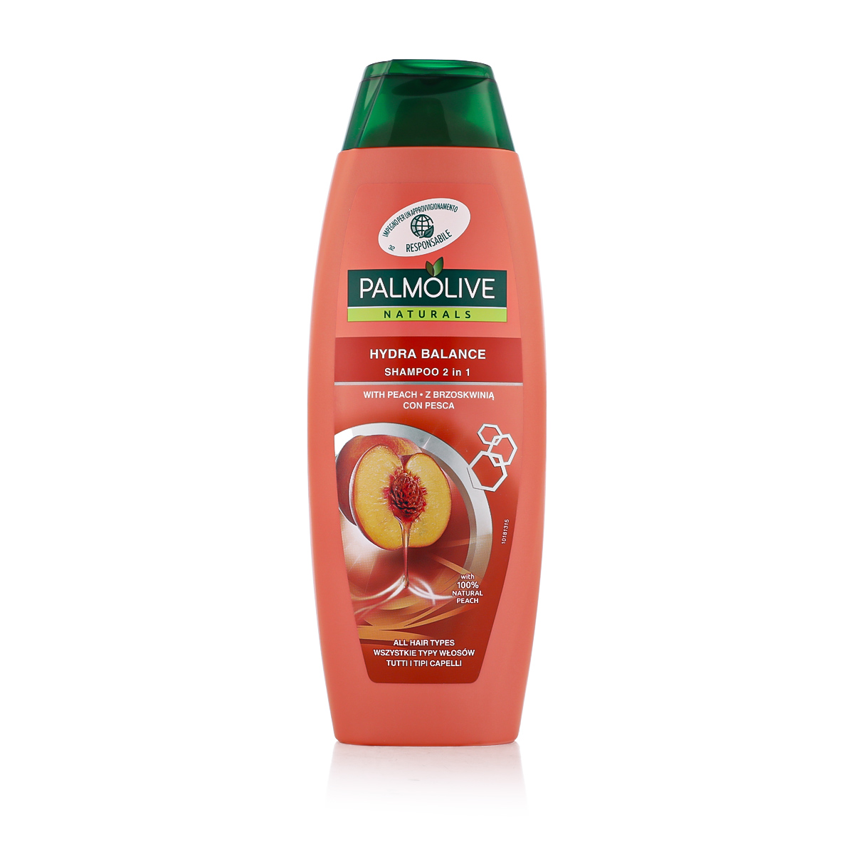 Palmolive Naturals Hydra Balance 2in1 350ml &scaron;ampūnas