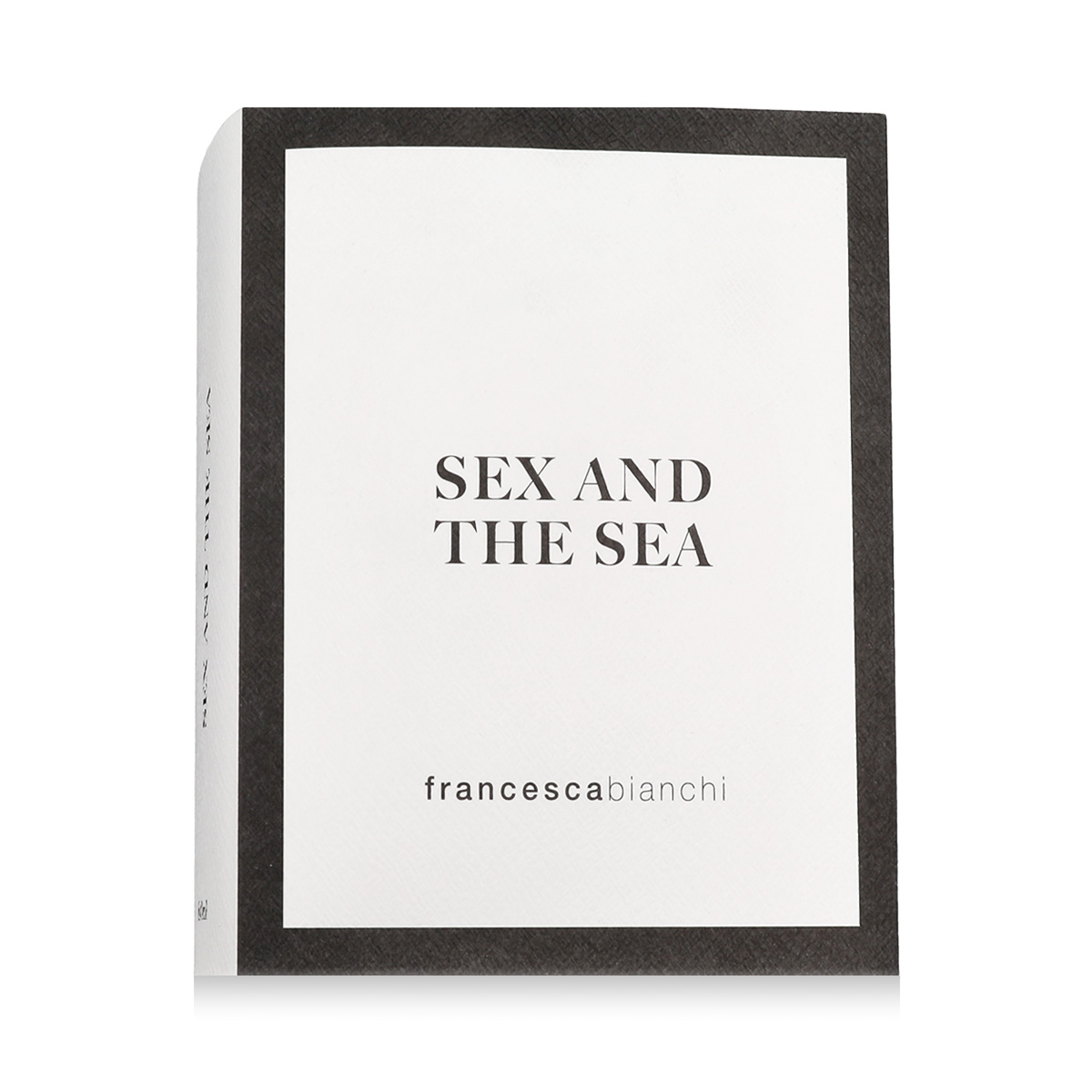 Francesca Bianchi Sex And The Sea 100ml NI&Scaron;INIAI Unisex Perfume Extract