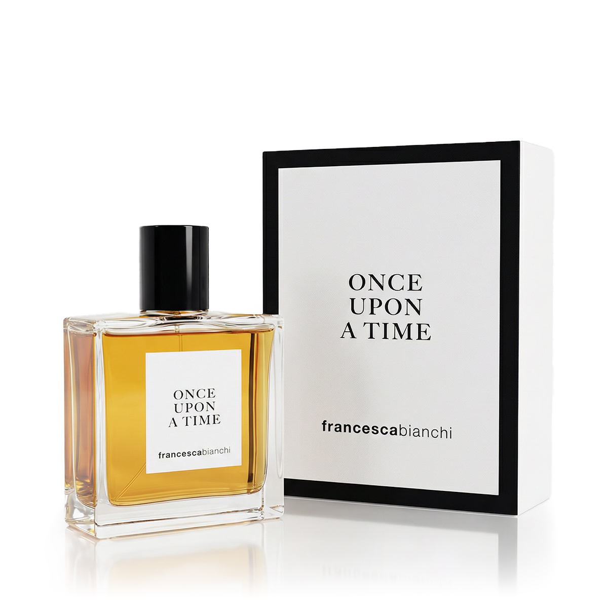 Francesca Bianchi Once Upon A Time 100ml NI&Scaron;INIAI Unisex Perfume Extract