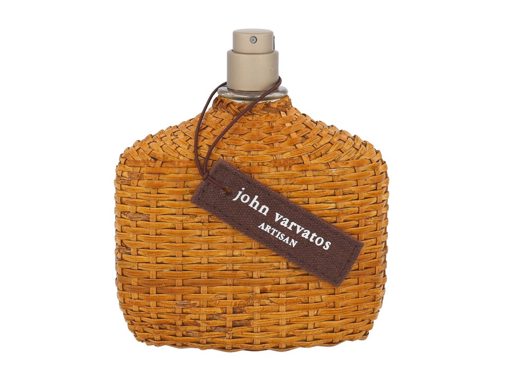 John Varvatos Artisan EDT M 125 ml Tester 125 Kvepalai