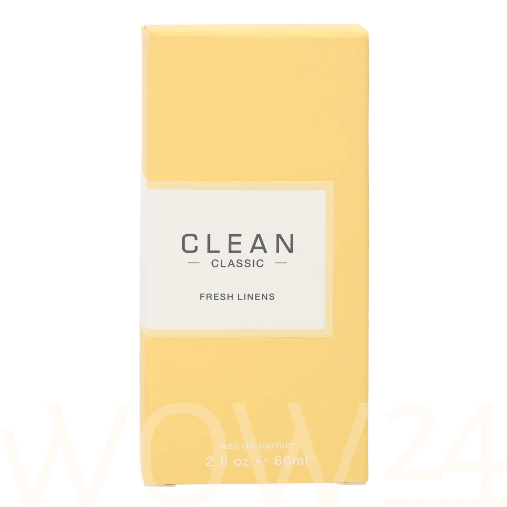 Clean Classic Fresh Linens 60ml kvepalai Unisex EDP