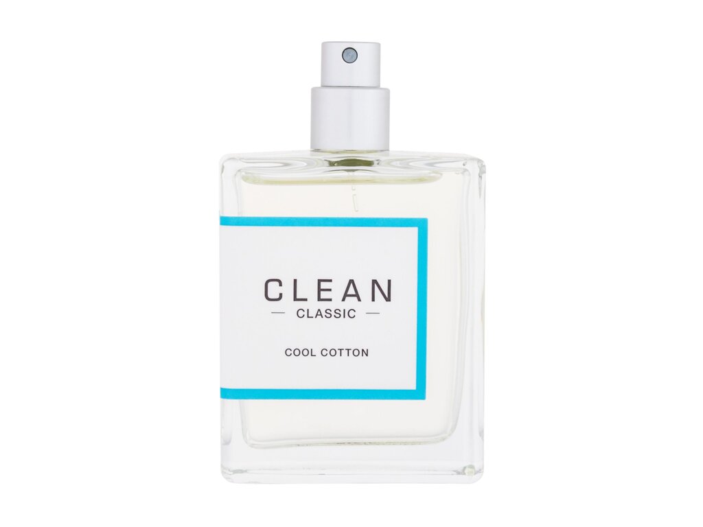 Clean Classic Cool Cotton EDP W 60 ml Tester 60 NI&Scaron;INIAI Kvepalai