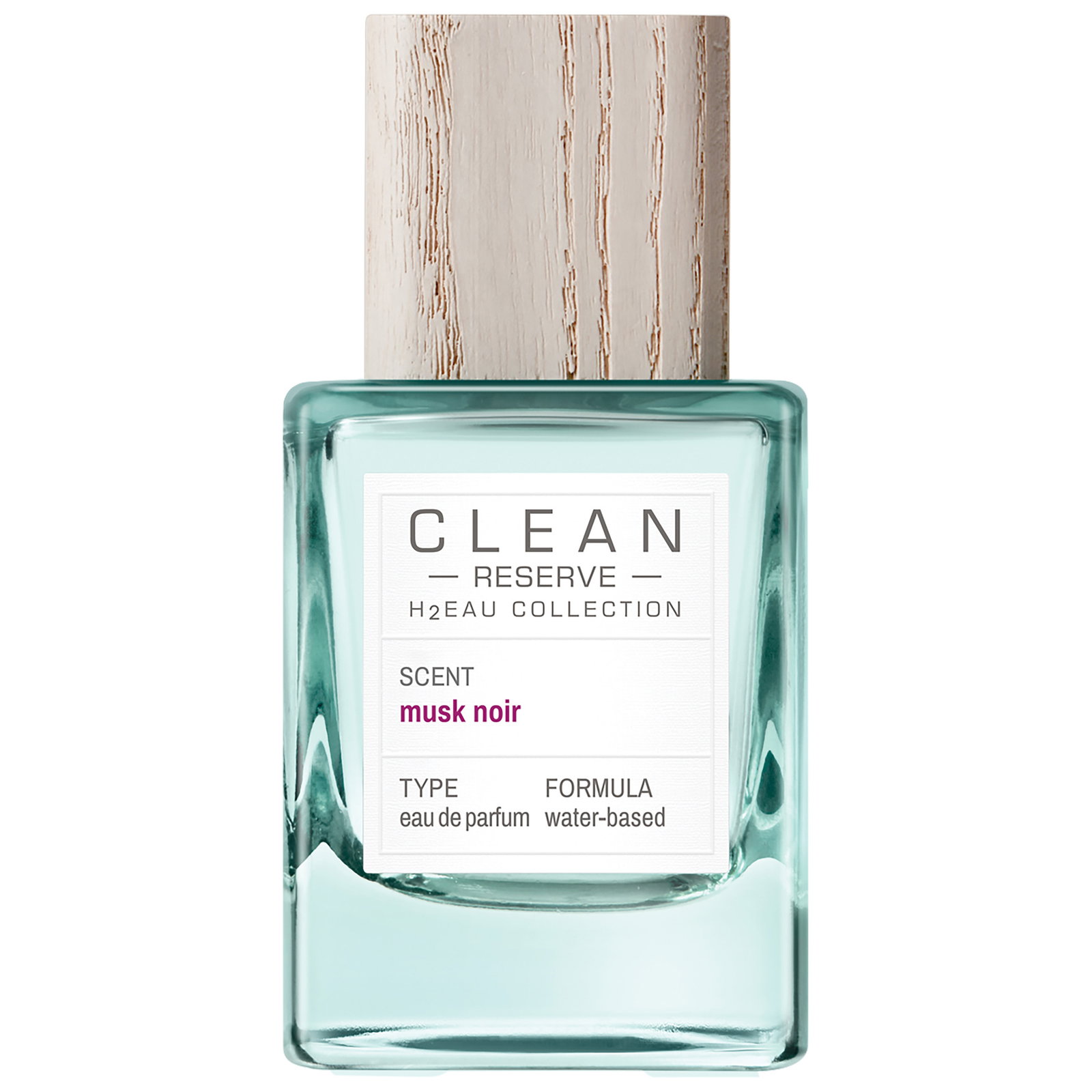 Clean Reserve H2Eau Musk Noir 100ml NI&Scaron;INIAI kvepalai Unisex EDP