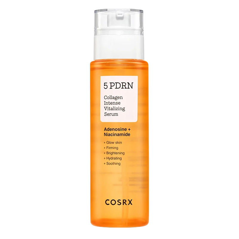 COSRX 5 PDRN Collagen Intense Vitalizing Serum 100ml Veido serumas