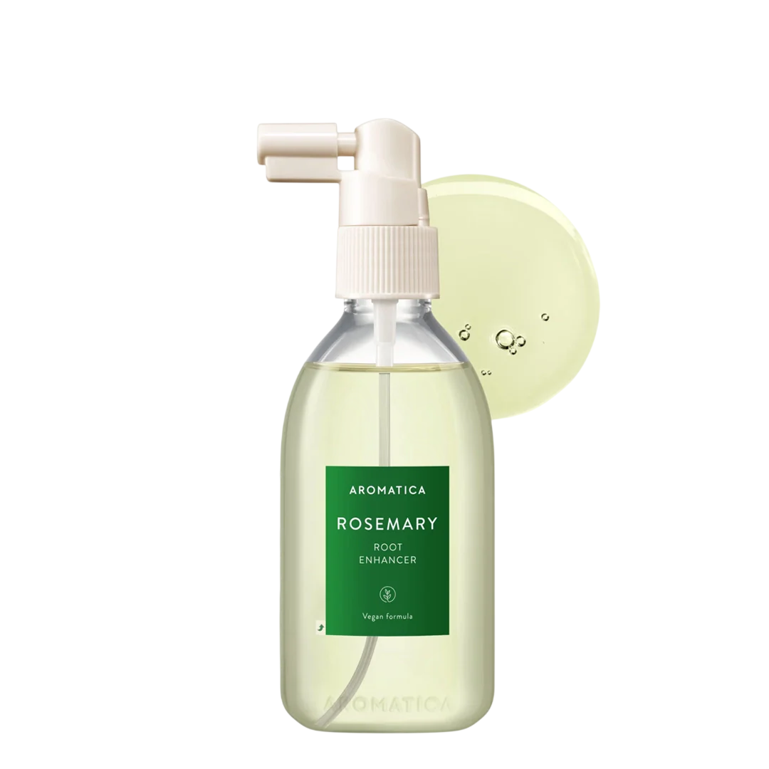 Aromatica Rosemary Root Enhancer 100ml plaukų serumas