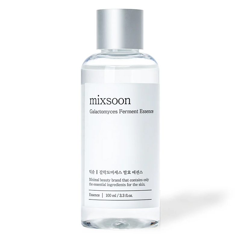 Mixsoon Galactomyces Ferment Essence 100ml Unisex Face Essence