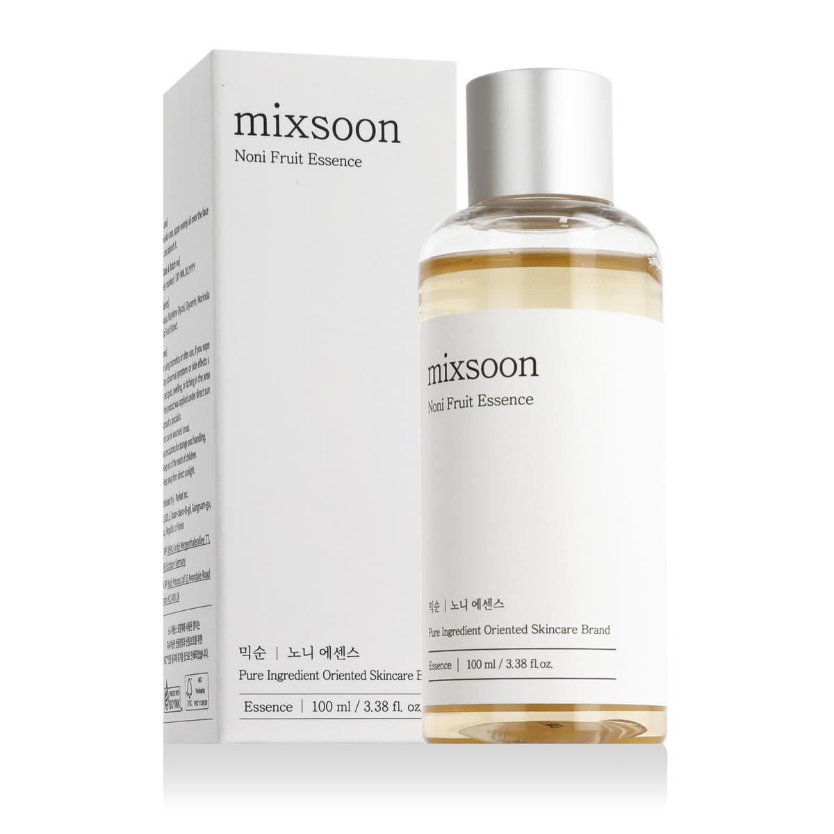 Mixsoon Noni Fruit Essence 100ml Unisex Face Essence