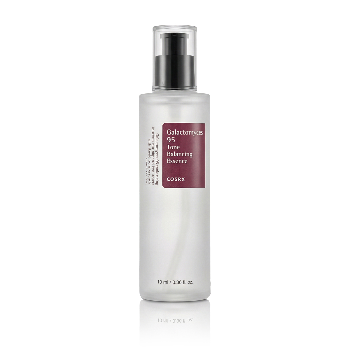 COSRX Galactomyces 95 Tone Balancing Essence 100ml Unisex Face Essence