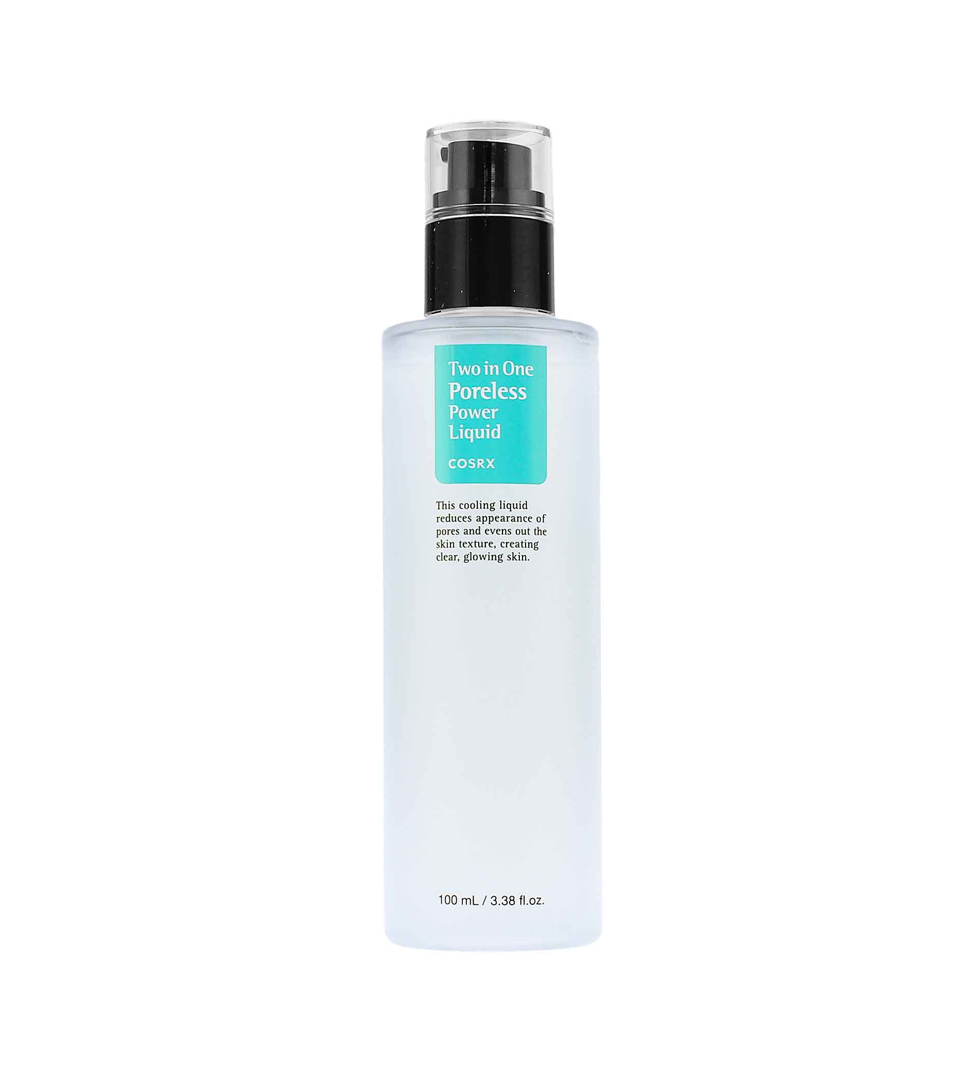 COSRX Two in One Poreless Power Liquid 100ml Unisex Face Essence