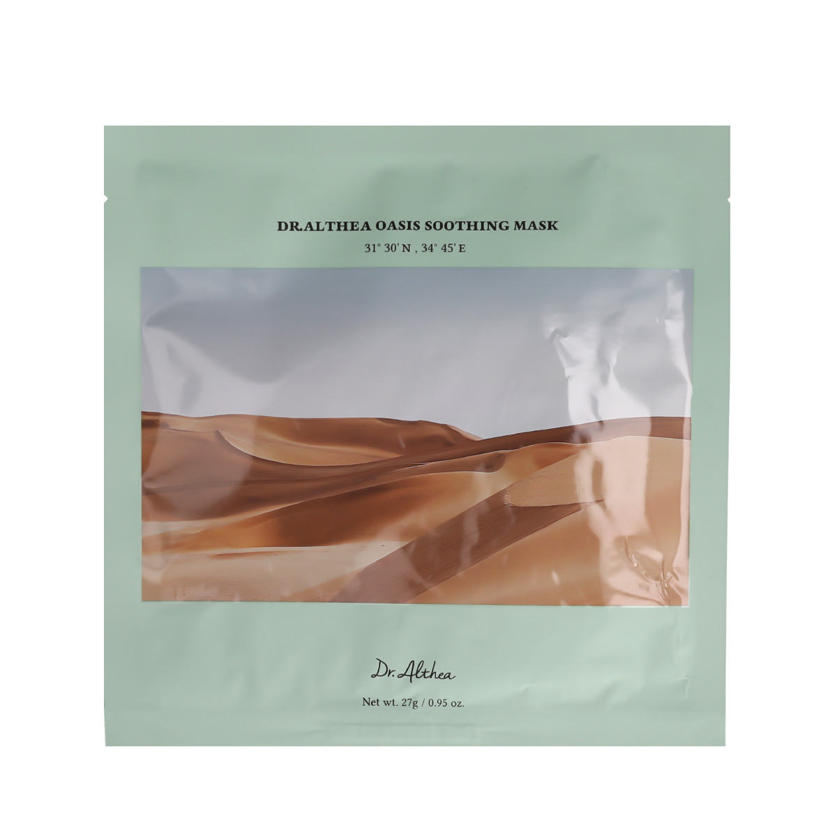 Dr. Althea Oasis Soothing Mask 27 ml Dr. Althea Oasis Soothing Mask 27 ml