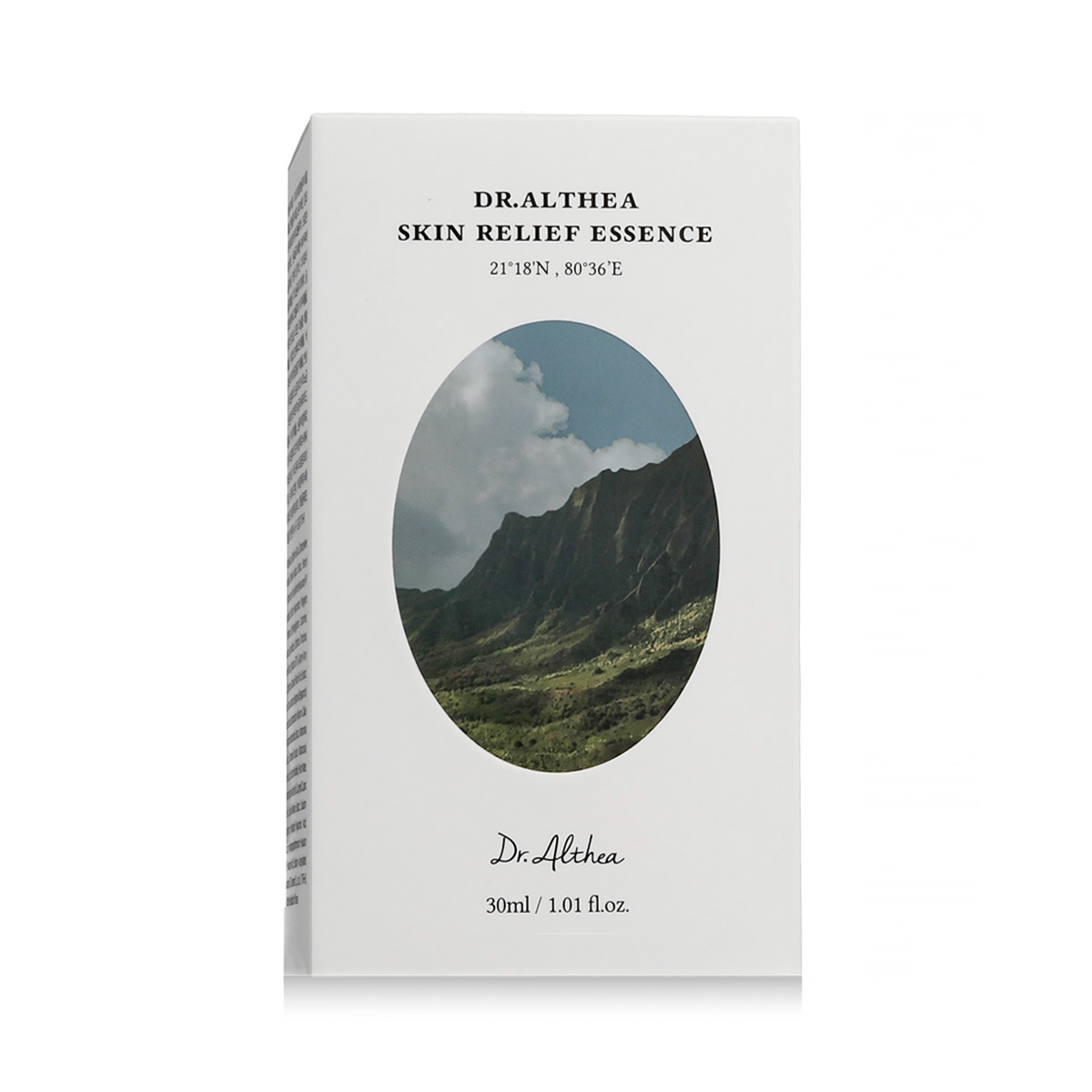 Dr. Althea Skin Relief Essence 30ml Veido serumas