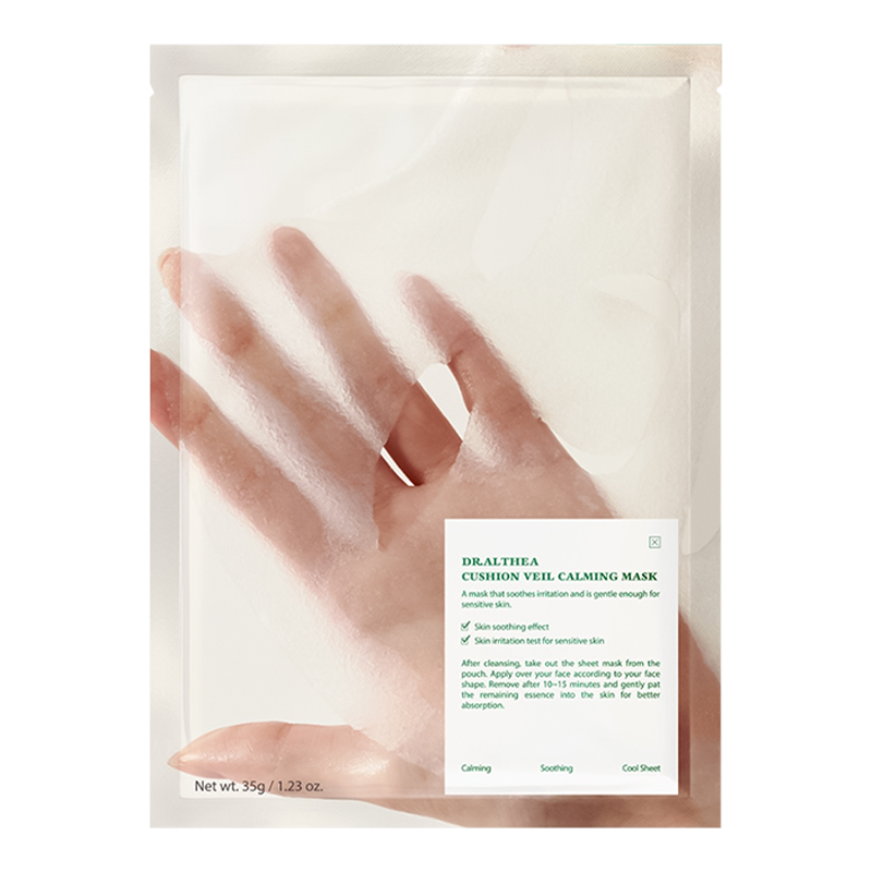Dr. Althea Cushion Veil Calming Mask 35g Veido kaukė