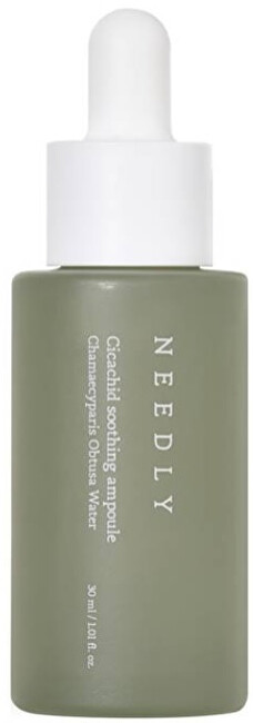 NEEDLY NEEDLY Cicachid Soothing Ampoule 30 ml Veido serumas