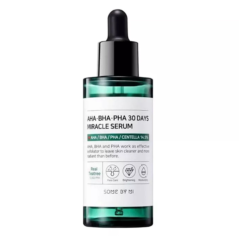 Some By Mi AHA.BHA.PHA 30 Days Miracle Serum 50ml Veido serumas