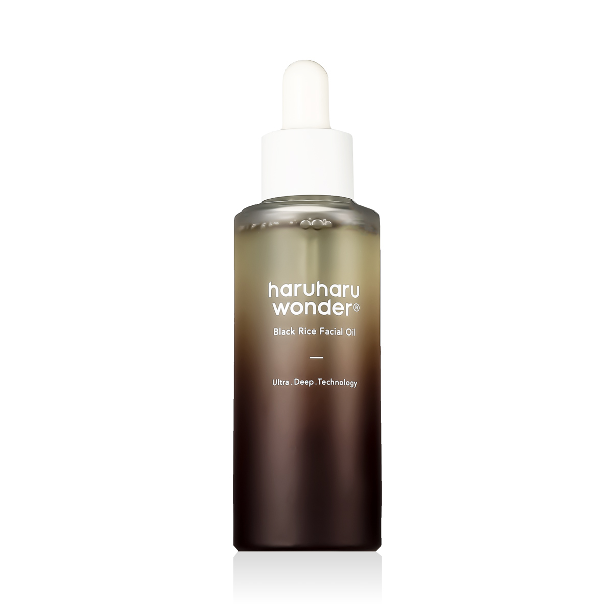 Haruharu Wonder Black Rice Facial Oil 30ml Unisex Facial Oil