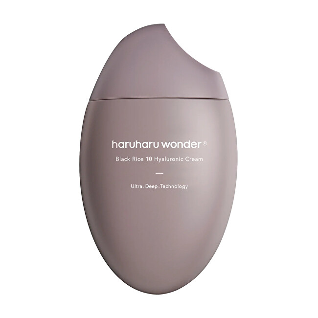 Haruharu Wonder Black Rice 10 Hyaluronic Cream 50ml dieninis kremas