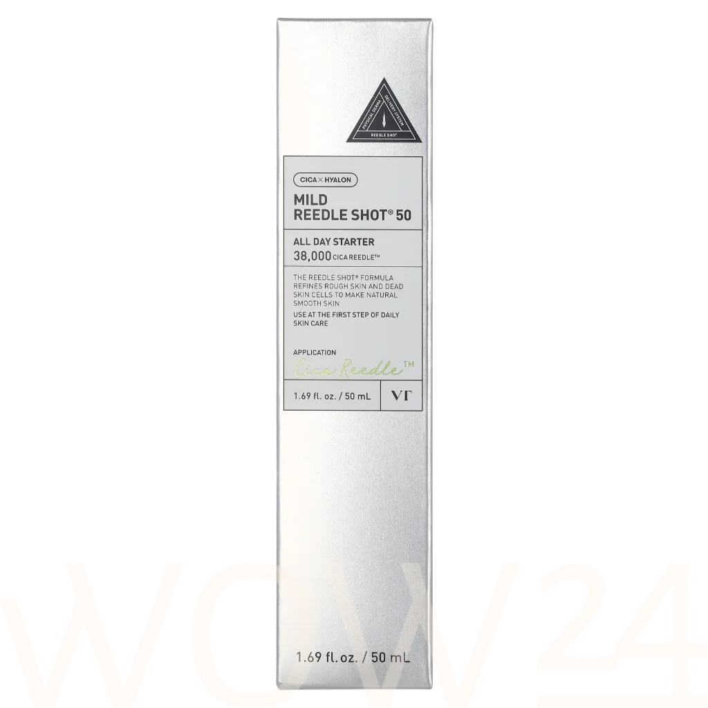 VT Cosmetics Reedle Shot 50 50ml Veido serumas