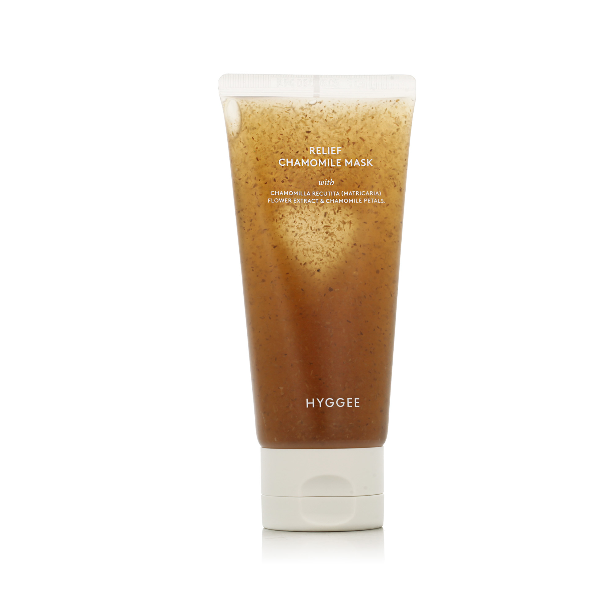 Hyggee Relief Chamomile Mask 95ml Veido kaukė