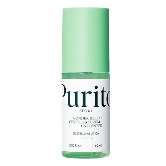 PURITO Wonder Releaf Centella Serum 60ml Veido serumas
