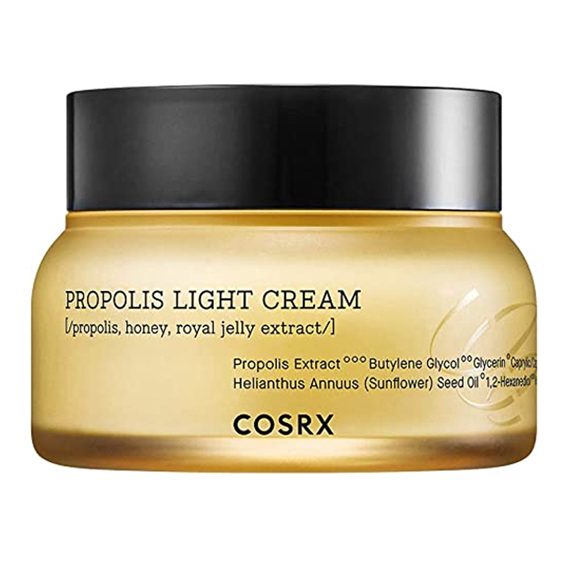 COSRX Propolis Light Cream 65ml dieninis kremas
