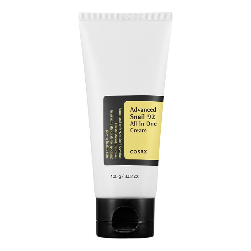 Cosrx Advanced Snail 92 All In One Cream TUBE 100 ml Cosrx Advanced Snail 92 All In One Cream TUBE 100 ml