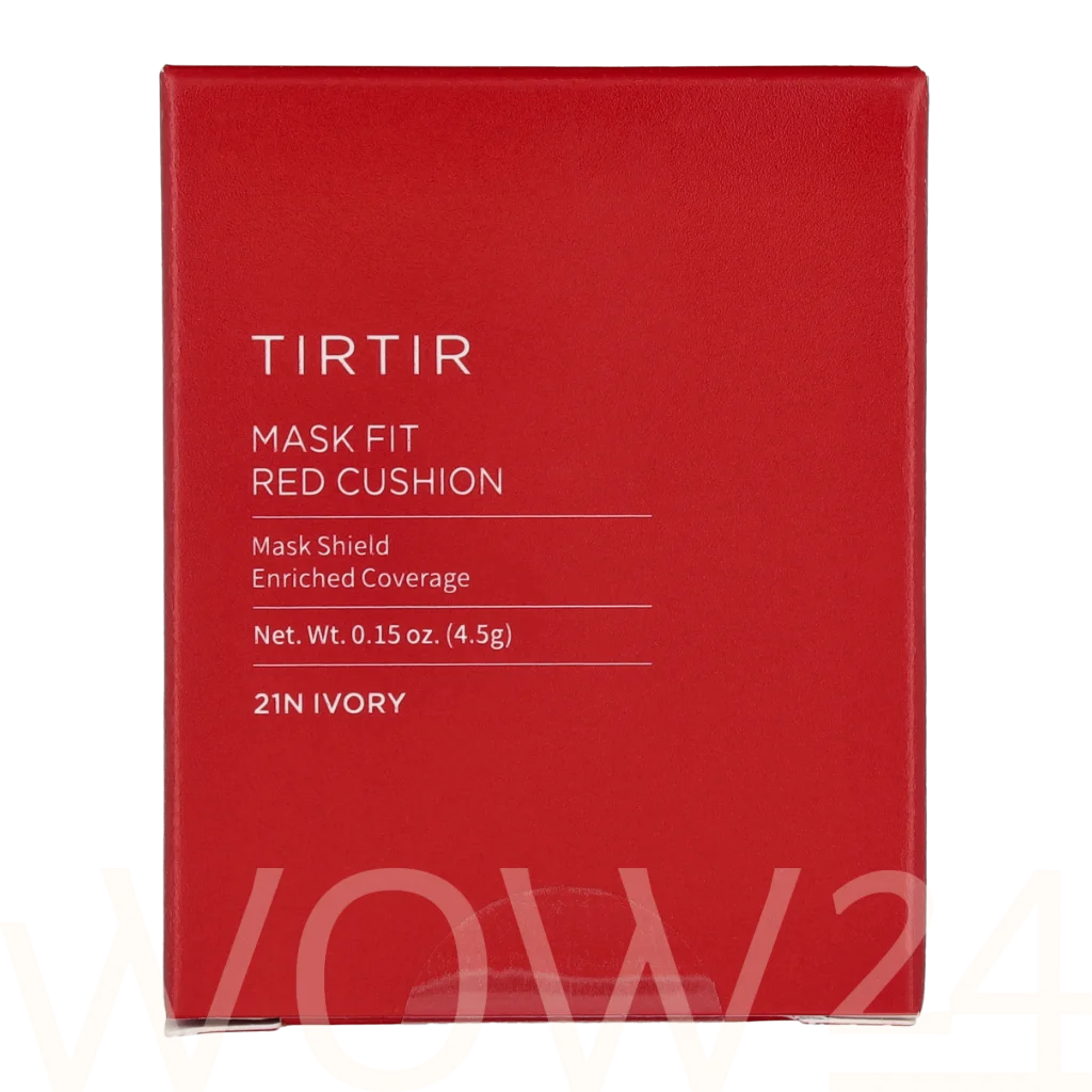 TIRTIR Mask Fit Red Cushion 4.5g makiažo pagrindas