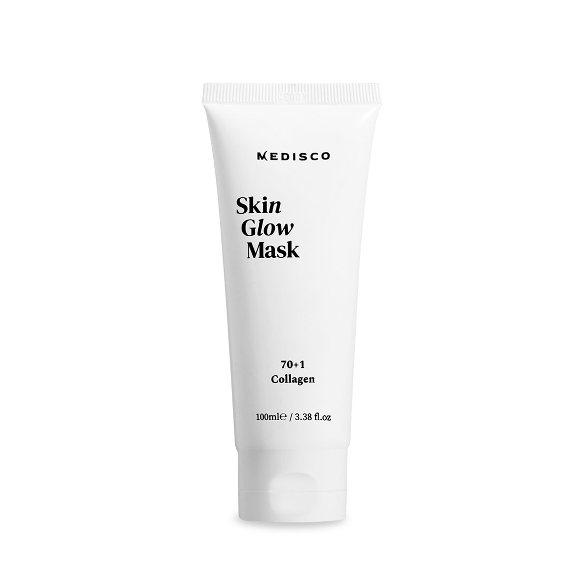 Medisco Skin Glow Mask 100ml Veido kaukė