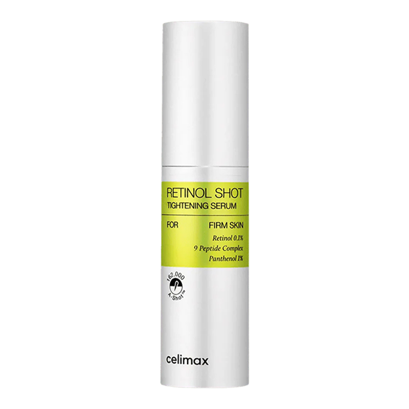 Celimax Retinol Shot Tightening Serum 30ml Veido serumas