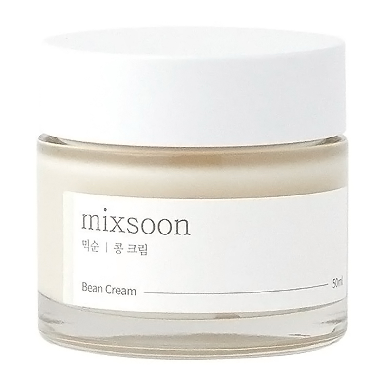 Mixsoon Bean Cream 50ml dieninis kremas