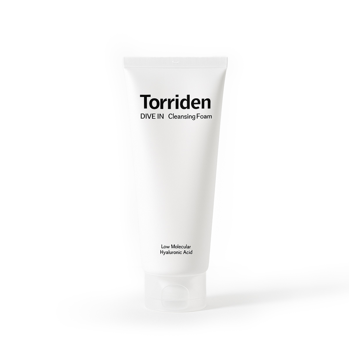 Torriden Dive In Low Molecular Hyaluronic Acid Cleansing Foam 150ml veido putos