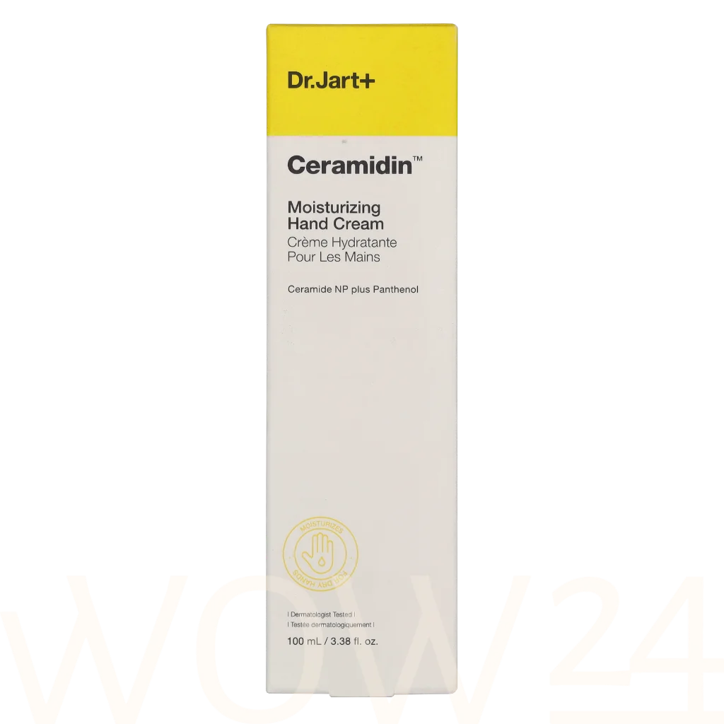 Dr. Jart+ Ceramidin Moisturizing Hand Cream 100ml rankų kremas