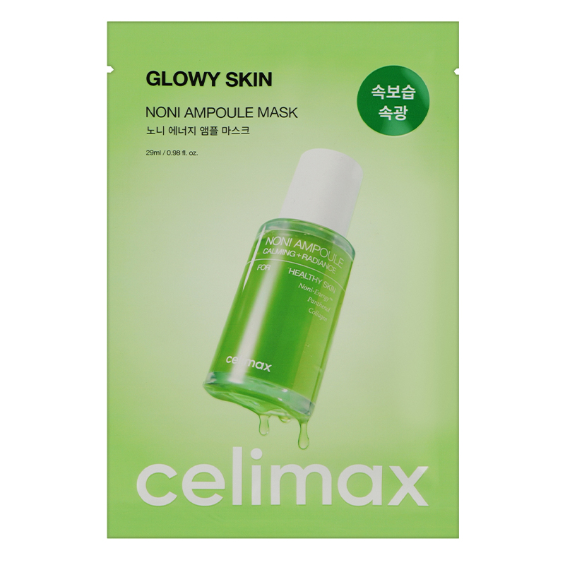 Celimax Noni Ampoule Mask 29ml Veido kaukė