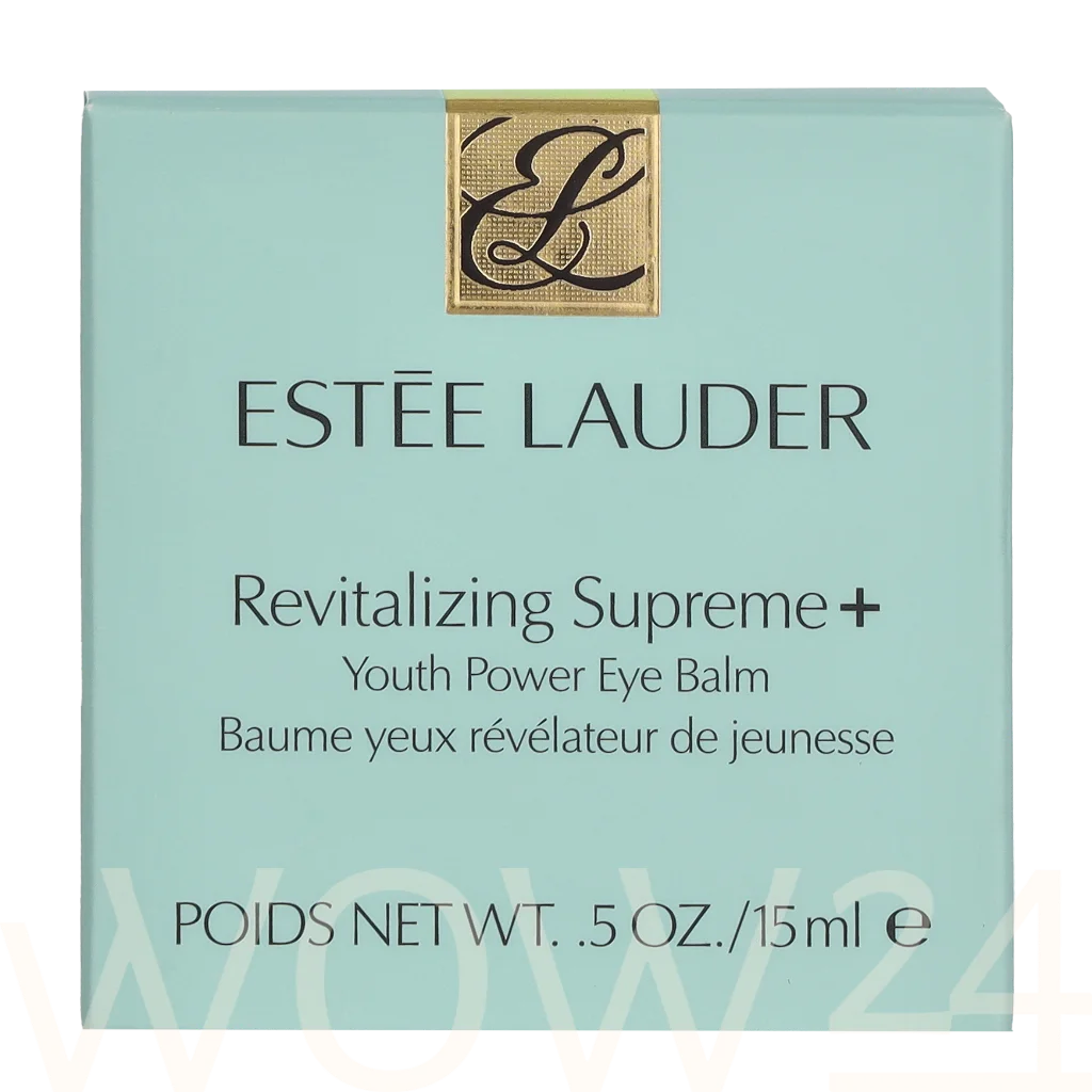 Este&eacute; Lauder Revitalizing Supreme+ Eye Balm 15ml paakių kremas