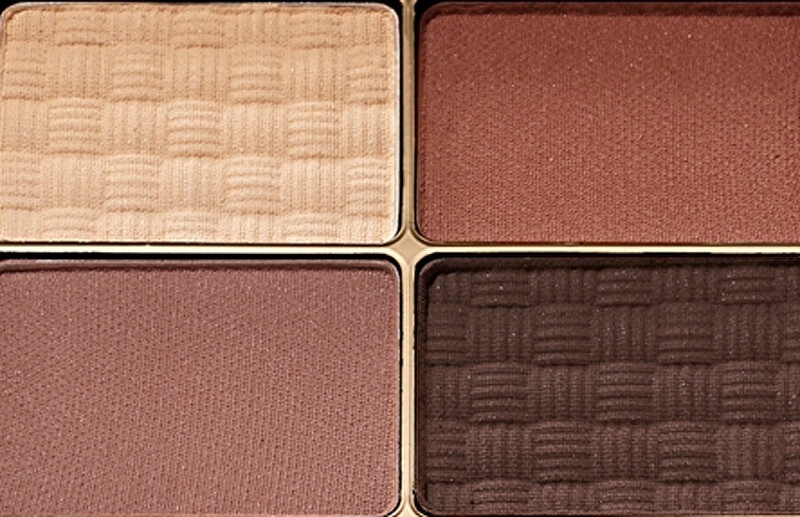 Este&eacute; Lauder The Essential Eyeshadow Quad Gallery Hop 4g &scaron;e&scaron;ėliai