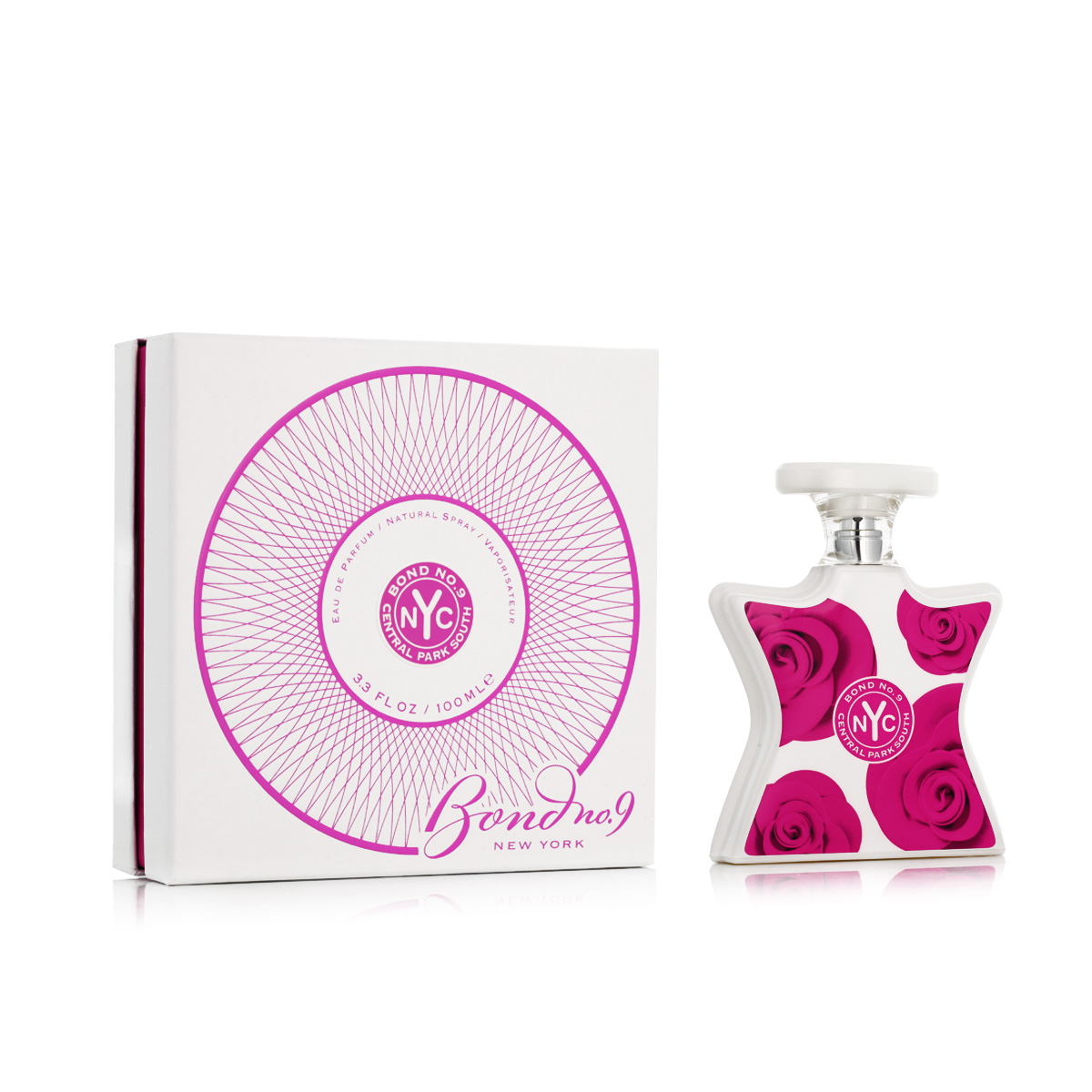 Bond No. 9 Midtown Central Park South 100ml NI&Scaron;INIAI kvepalai Moterims EDP