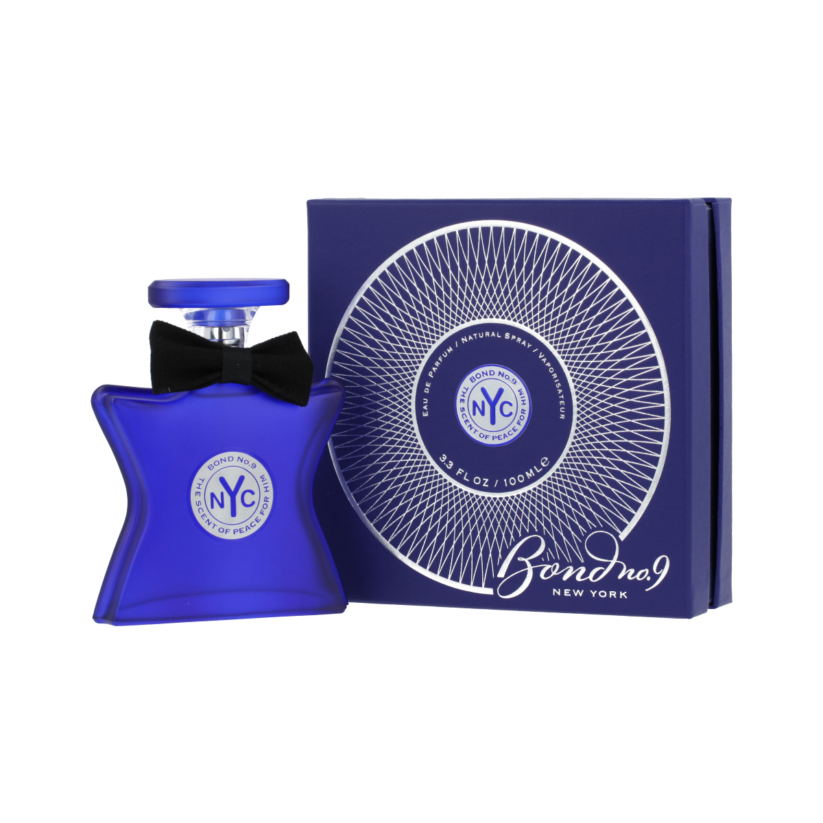 Bond No. 9 Midtown The Scent of Peace for Him 100ml NI&Scaron;INIAI kvepalai Vyrams EDP
