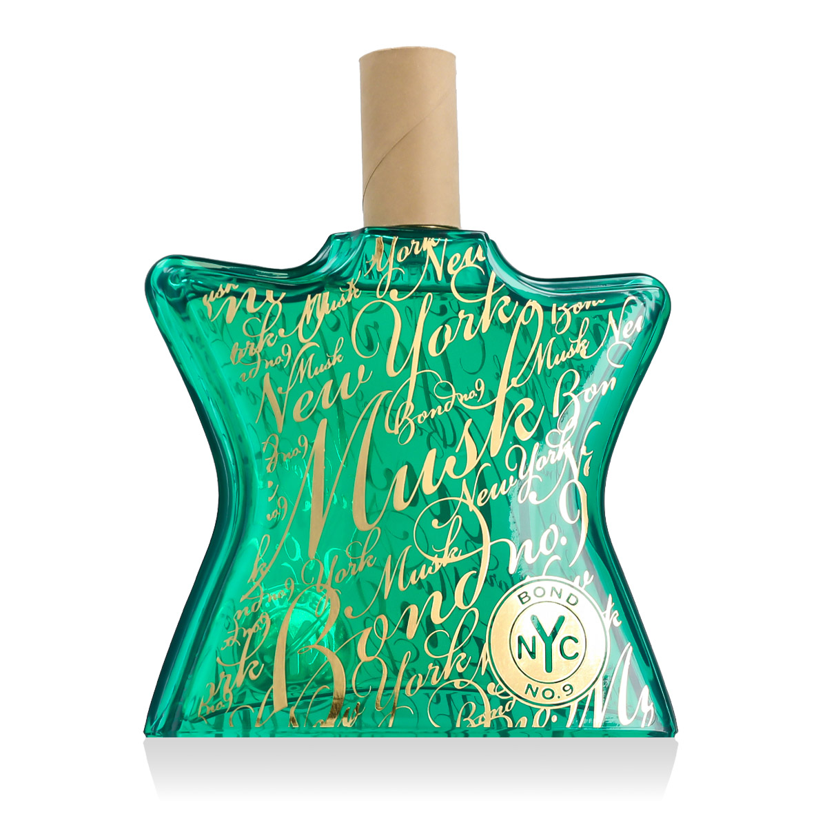 Bond No. 9 New York Musk 100ml NI&Scaron;INIAI kvepalai Unisex EDP Testeris