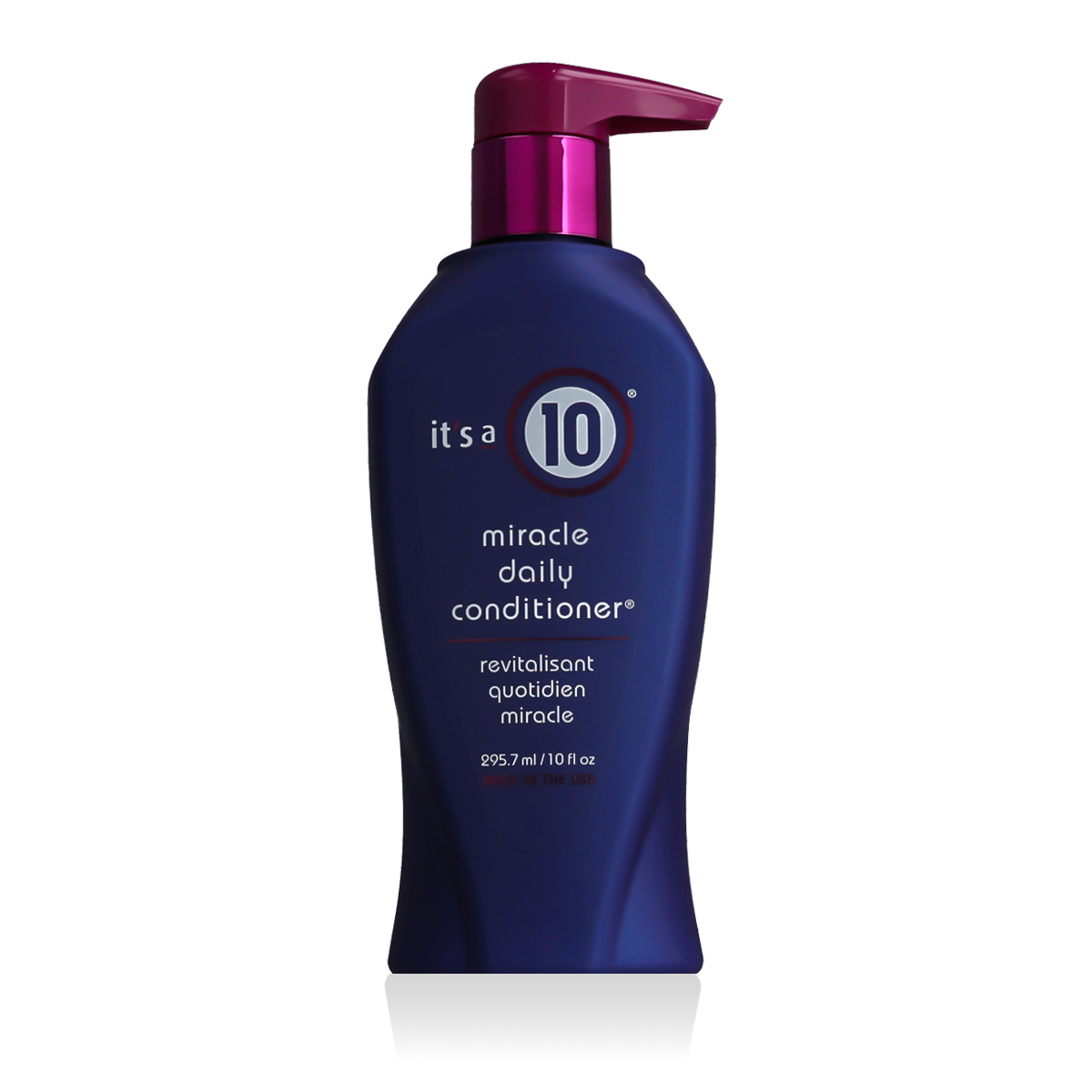 it's a 10 Conditioning Miracle Daily Conditioner 295,7ml kondicionierius