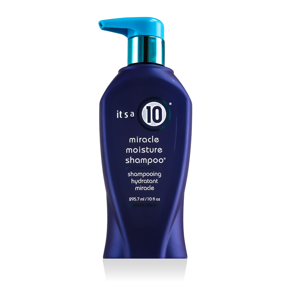 it's a 10 Plus Keratin Miracle Shampoo 295,7ml &scaron;ampūnas