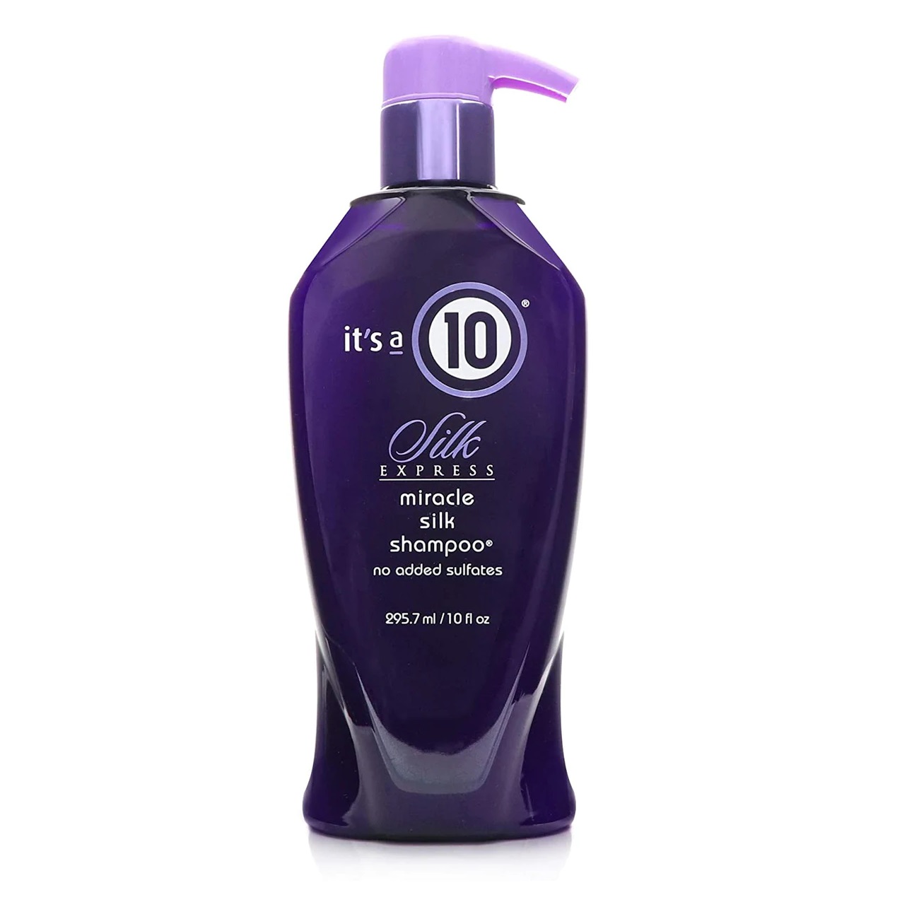 It's a 10&reg; Miracle Silk Shampoo 295.7ml &scaron;ampūnas