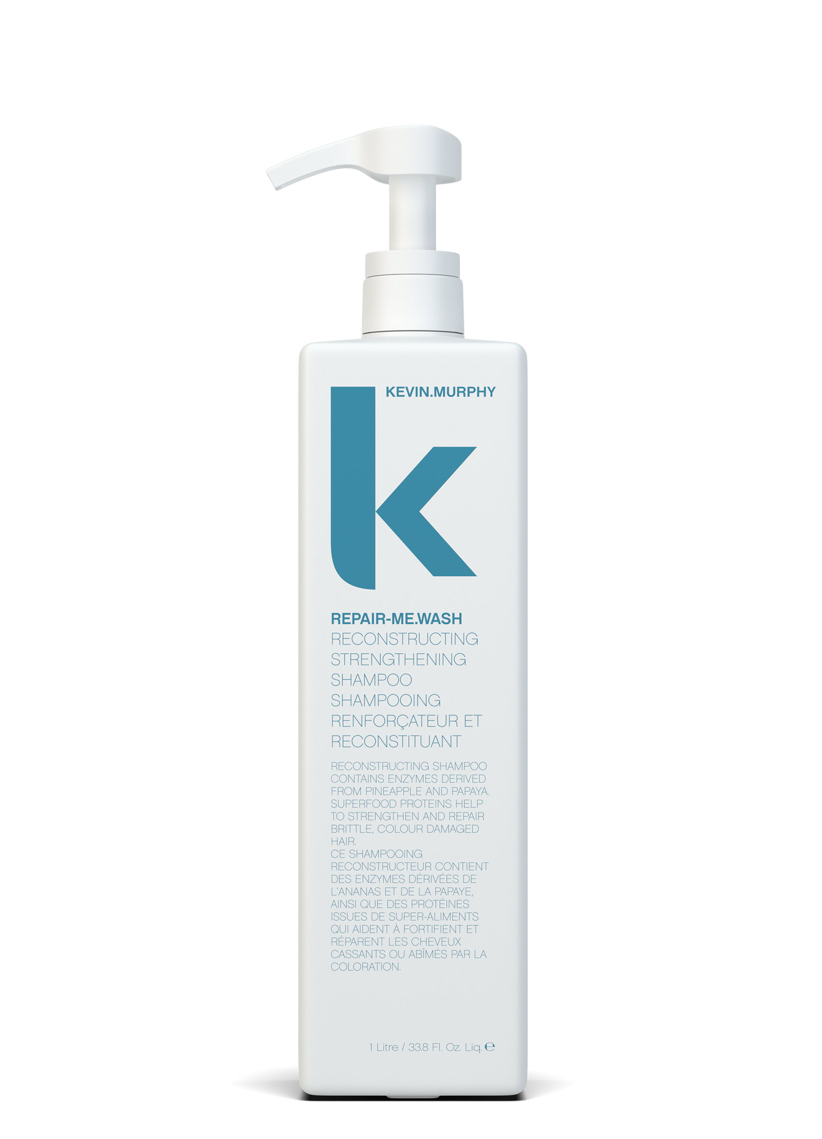 Kevin Murphy Repair-Me Wash 1000ml &scaron;ampūnas