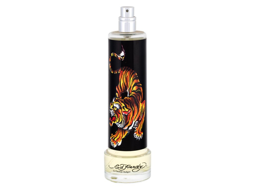 Christian Audigier Ed Hardy For Men EDT M 100 ml Tester 100 Kvepalai