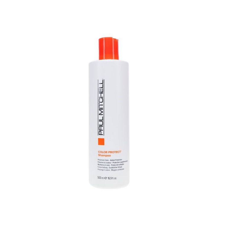 Paul Mitchell Color Protect Shampoo 500ml &scaron;ampūnas