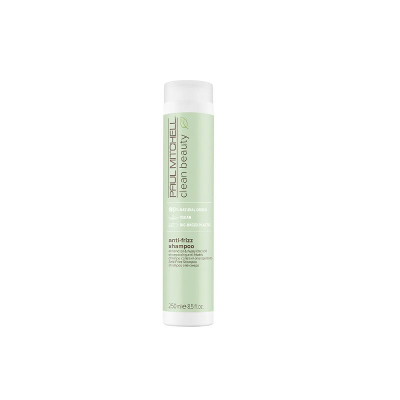 Paul Mitchell Clean Beauty Smooth Anti-Frizz Shampoo 250ml &scaron;ampūnas