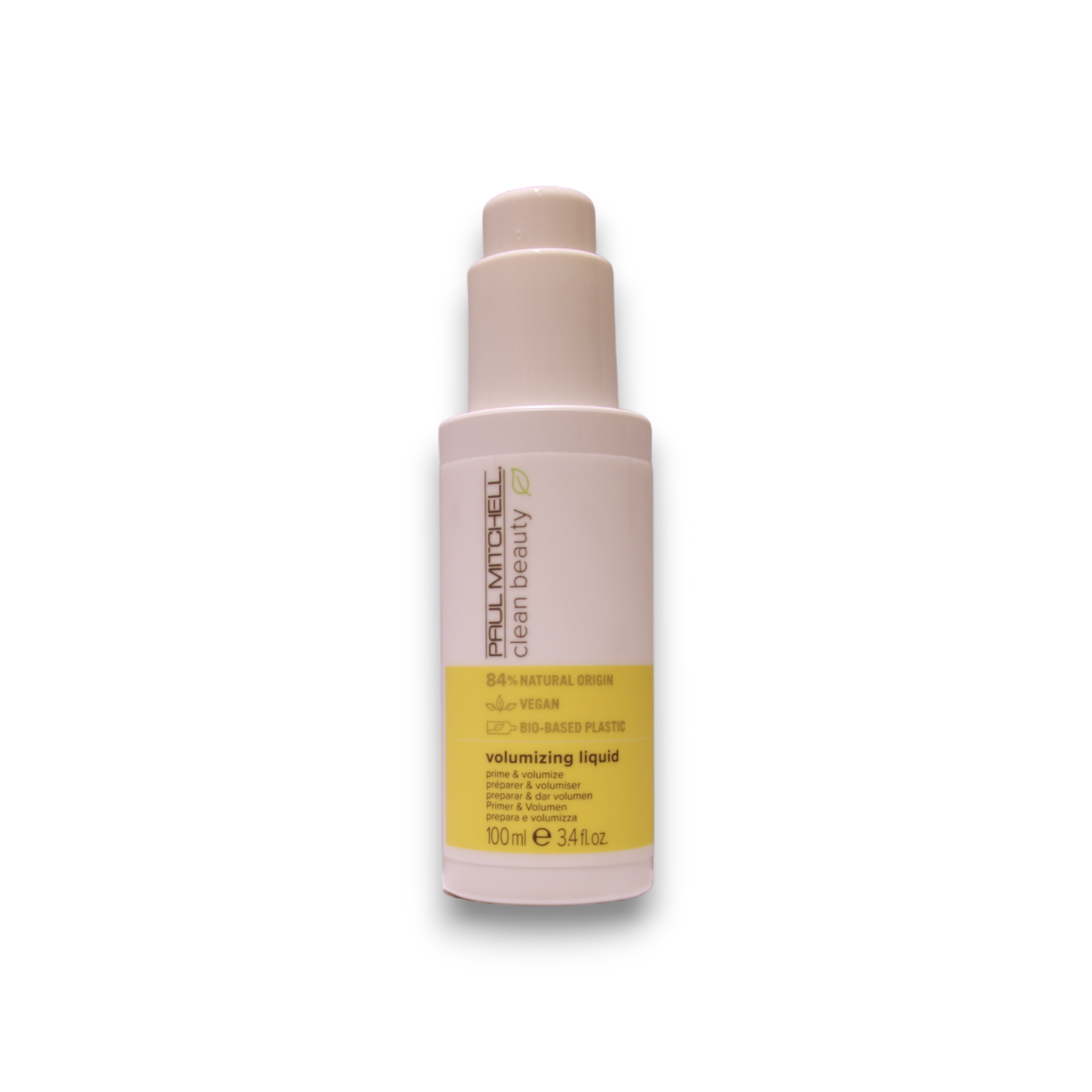 Paul Mitchell Clean Beauty Styling Volumizing Liquid 100ml plaukų serumas